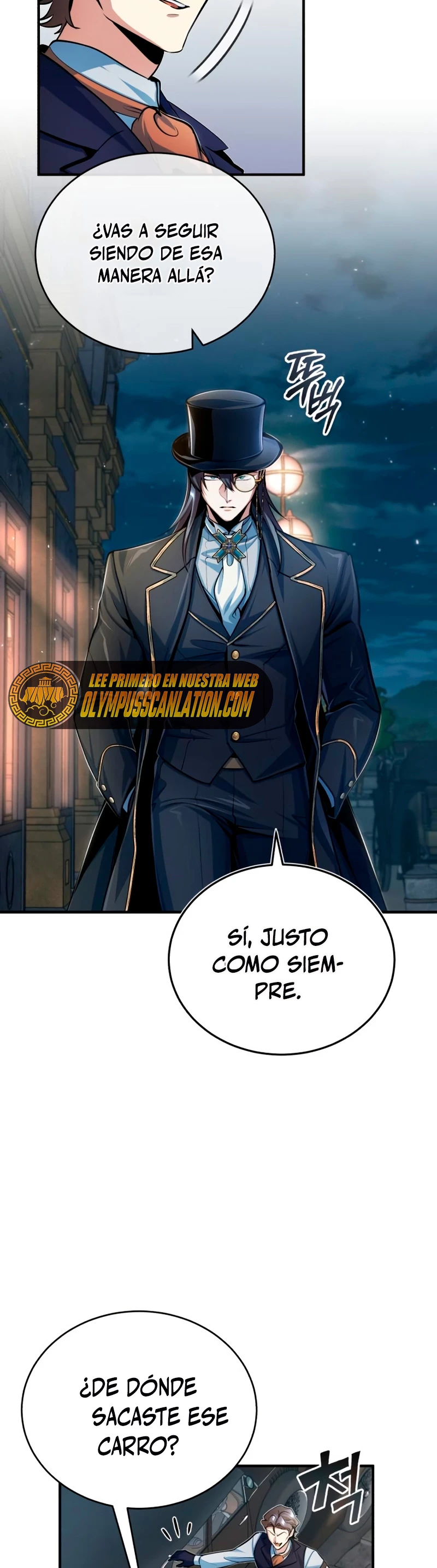 El Profesor Encubierto de la Academia Capítulo 34 - Page 39
