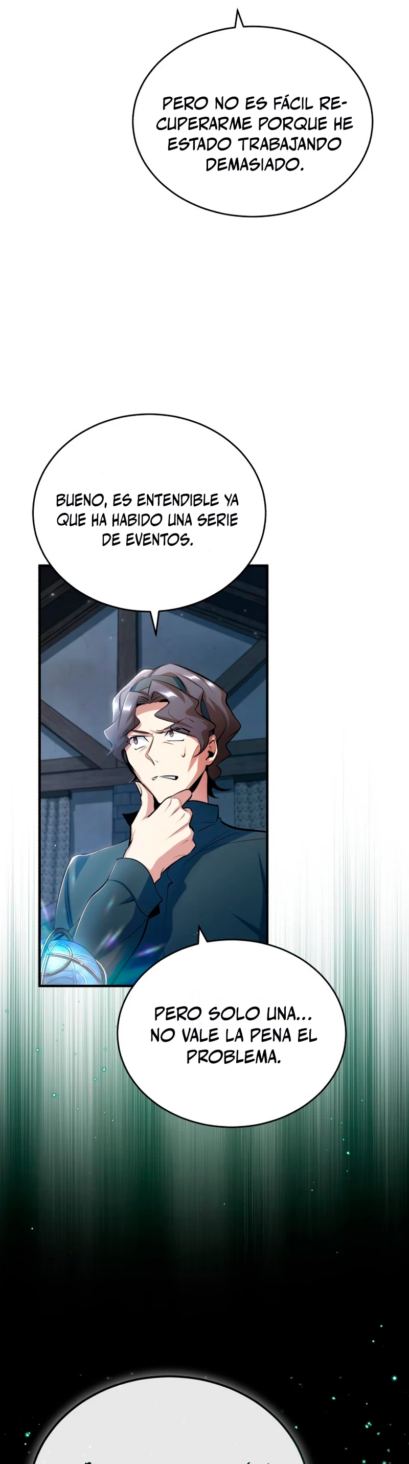 El Profesor Encubierto de la Academia Capítulo 34 - Page 4