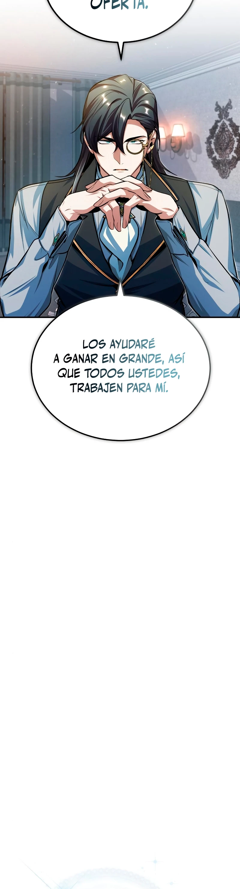 El Profesor Encubierto de la Academia Capítulo 35 - Page 11