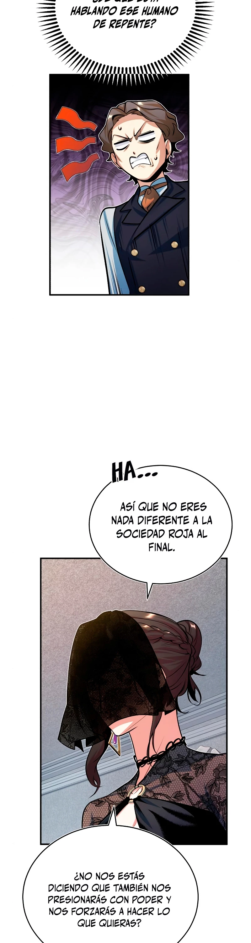 El Profesor Encubierto de la Academia Capítulo 35 - Page 13