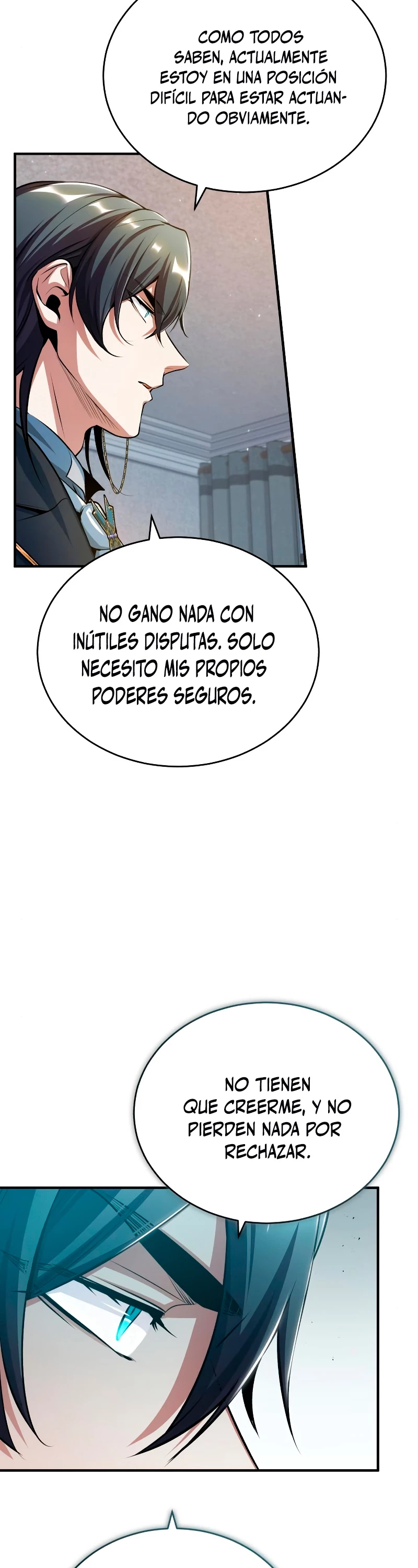 El Profesor Encubierto de la Academia Capítulo 35 - Page 16