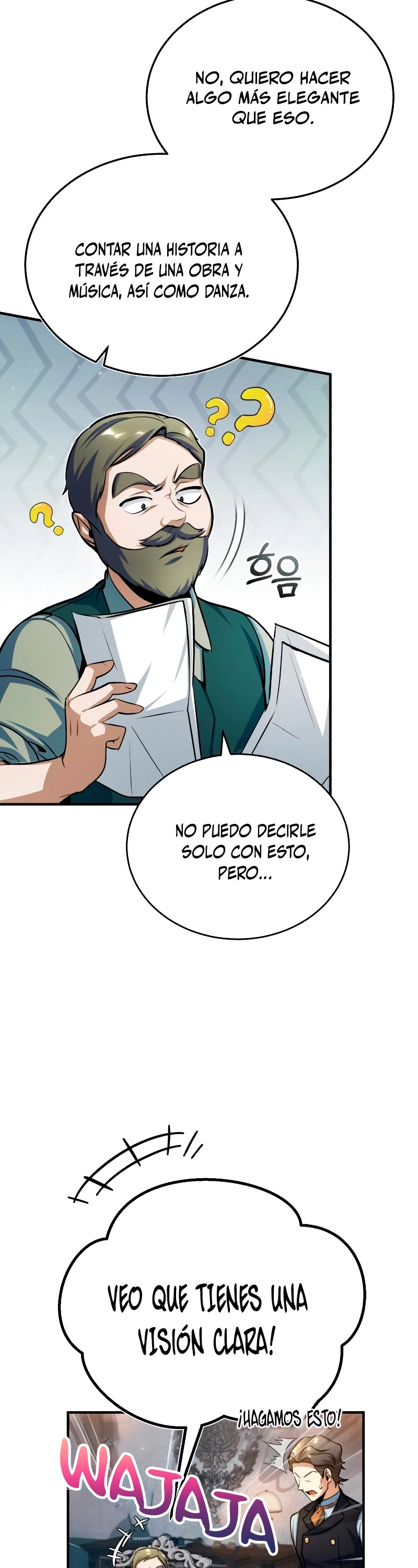 El Profesor Encubierto de la Academia Capítulo 35 - Page 20