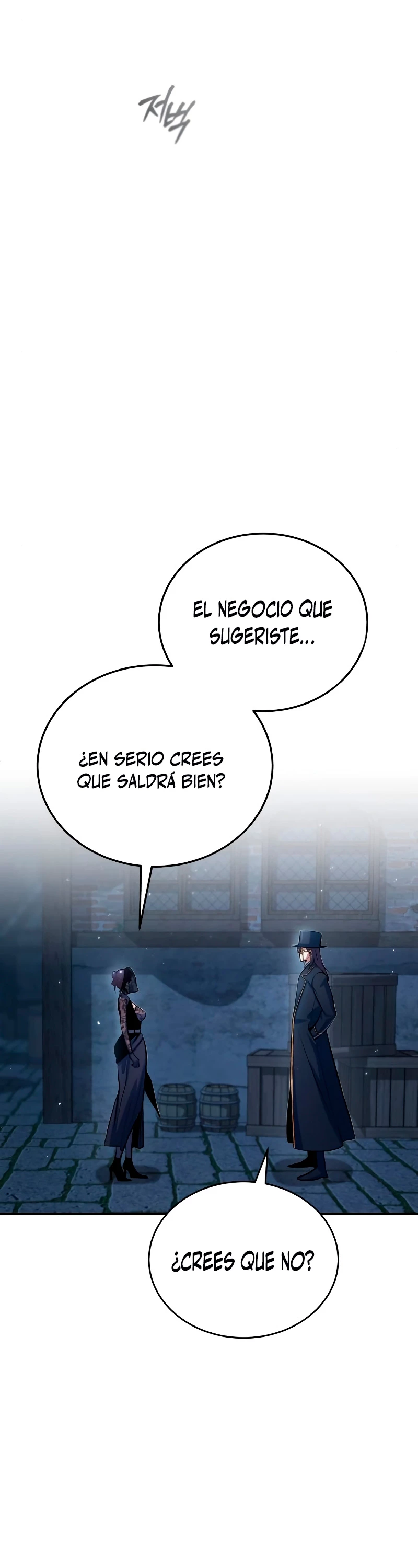 El Profesor Encubierto de la Academia Capítulo 35 - Page 28