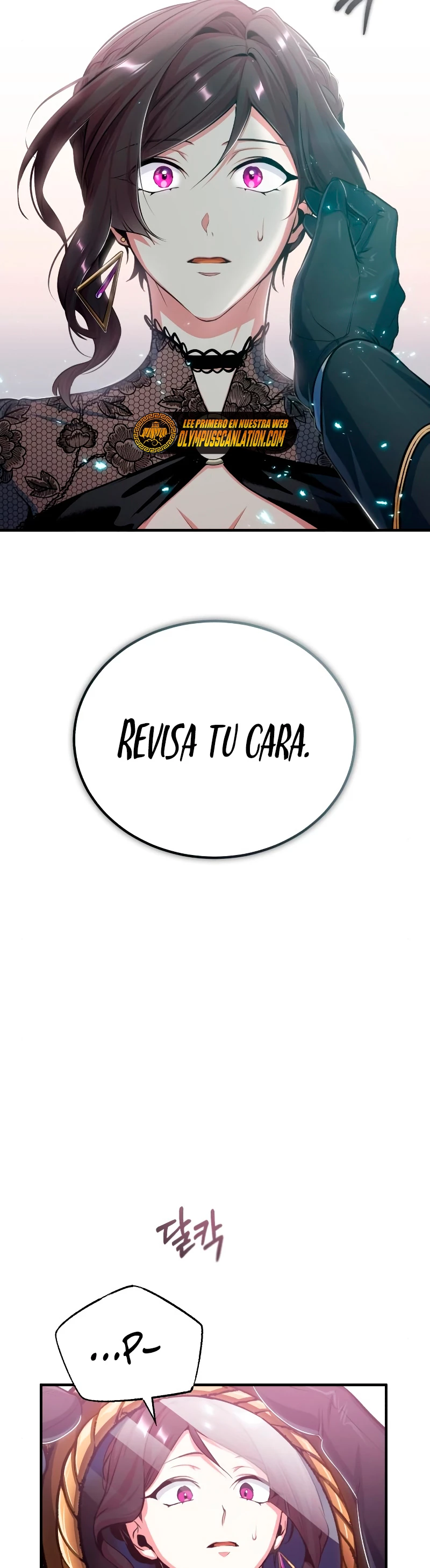 El Profesor Encubierto de la Academia Capítulo 35 - Page 38