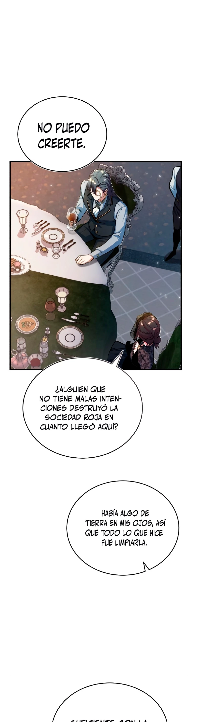 El Profesor Encubierto de la Academia Capítulo 35 - Page 4
