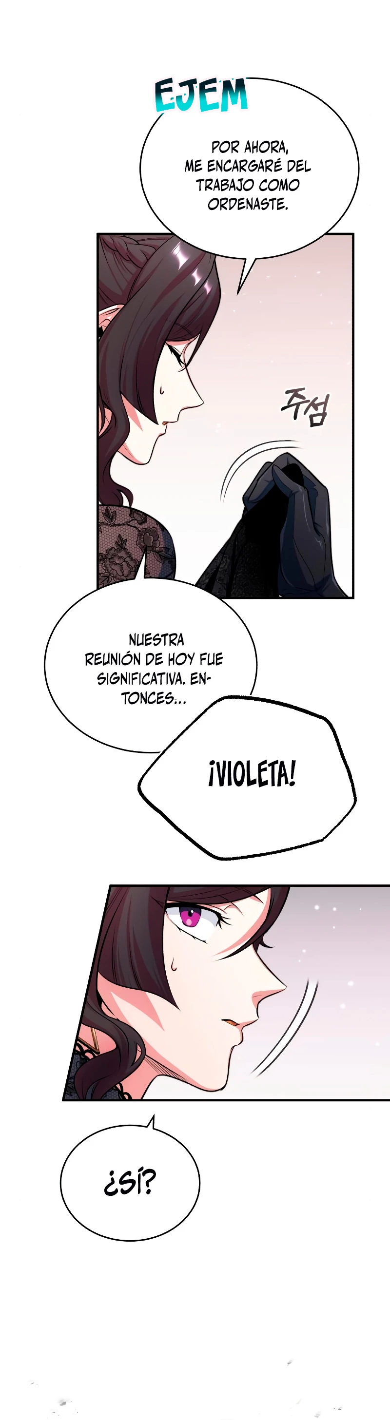 El Profesor Encubierto de la Academia Capítulo 35 - Page 41