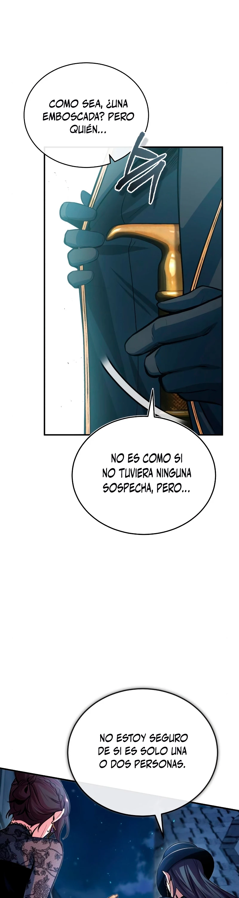 El Profesor Encubierto de la Academia Capítulo 35 - Page 44