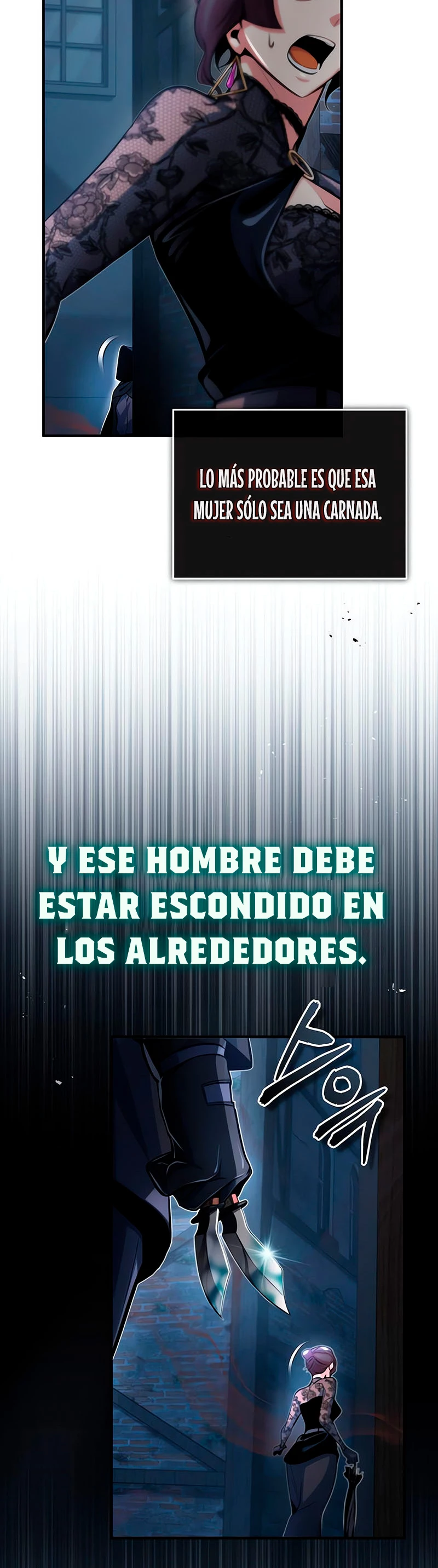El Profesor Encubierto de la Academia Capítulo 36 - Page 25
