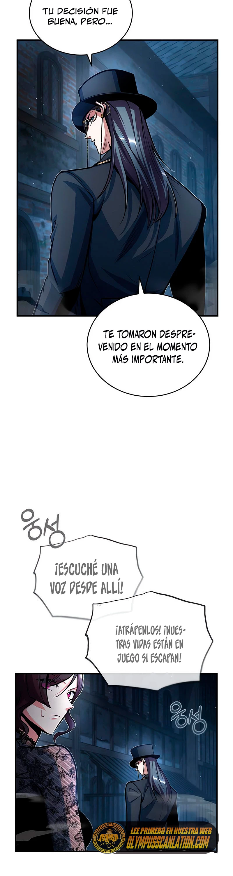 El Profesor Encubierto de la Academia Capítulo 36 - Page 36