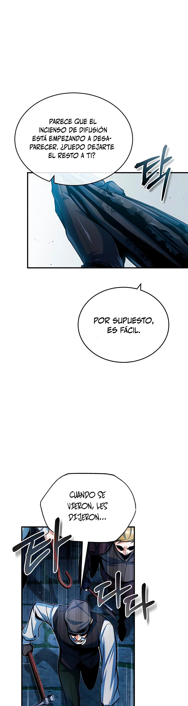 El Profesor Encubierto de la Academia Capítulo 36 - Page 37