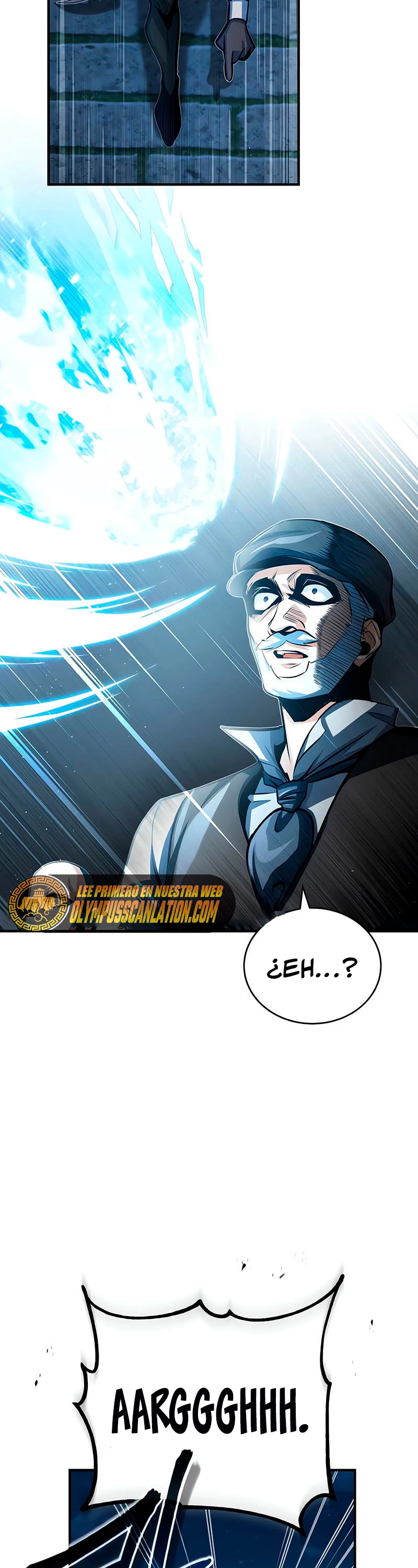 El Profesor Encubierto de la Academia Capítulo 36 - Page 38