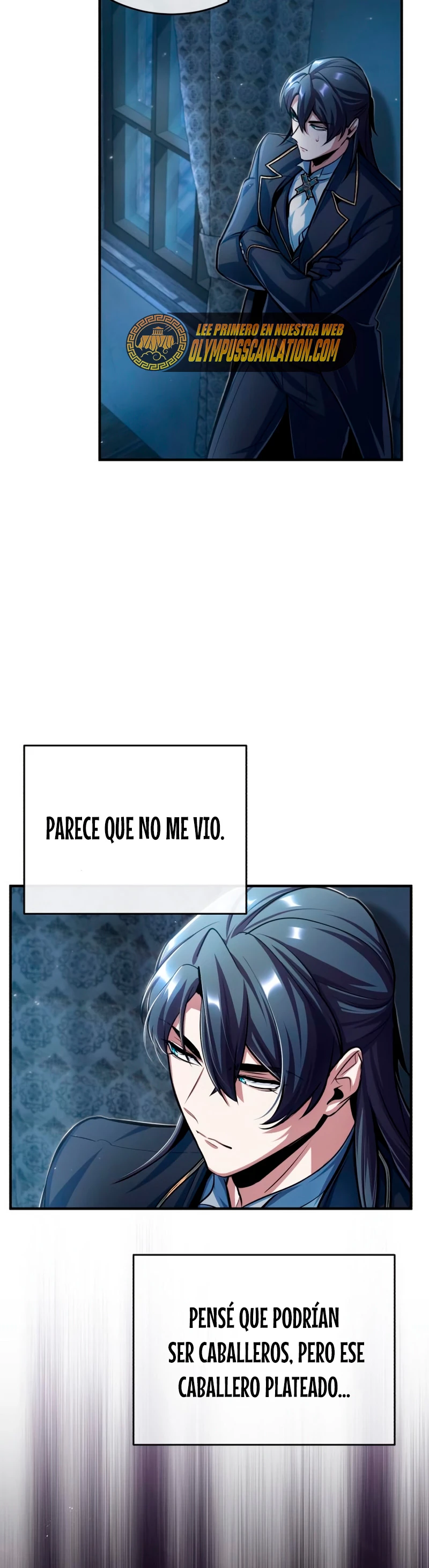 El Profesor Encubierto de la Academia Capítulo 37 - Page 18