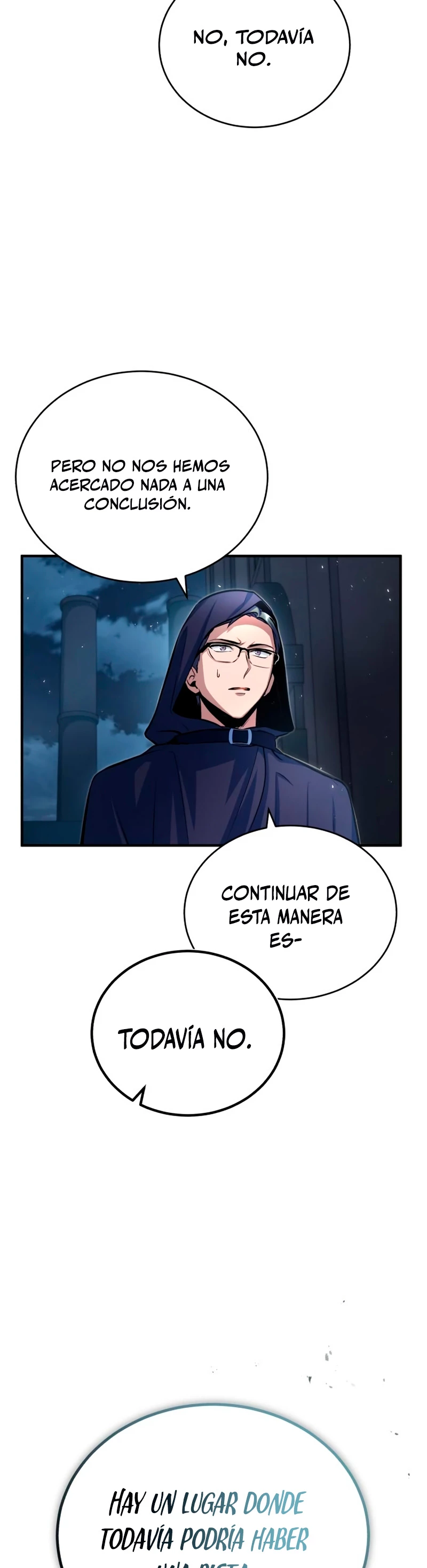 El Profesor Encubierto de la Academia Capítulo 37 - Page 39