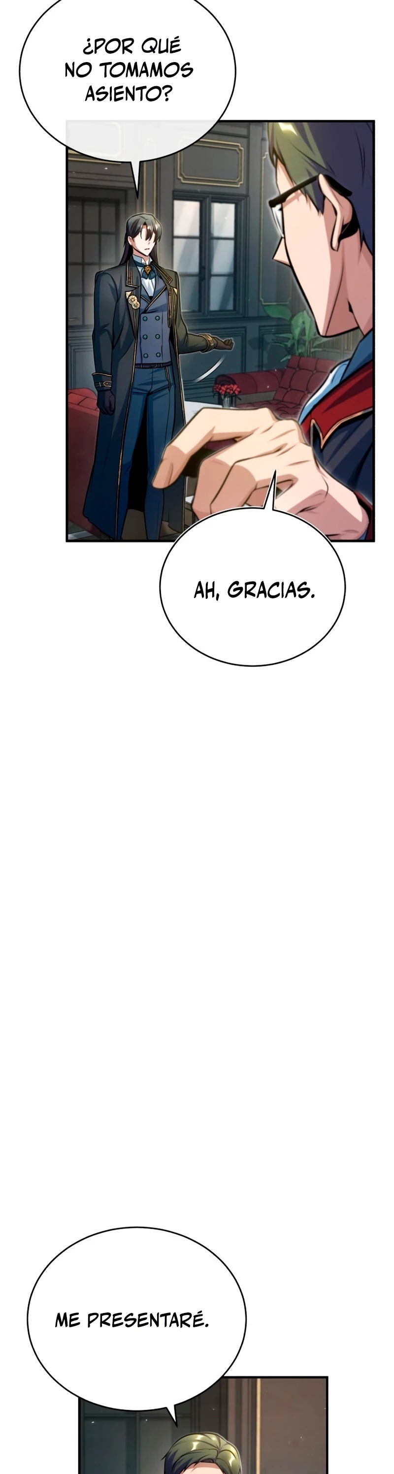 El Profesor Encubierto de la Academia Capítulo 37 - Page 45