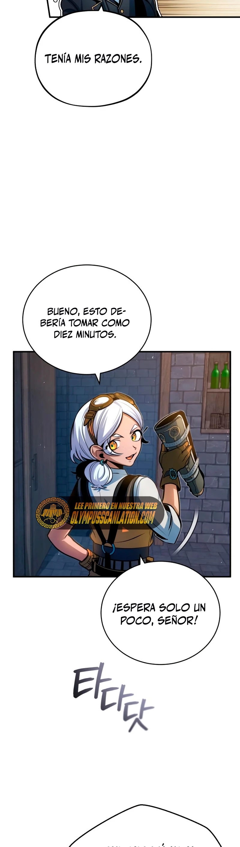 El Profesor Encubierto de la Academia Capítulo 37 - Page 6