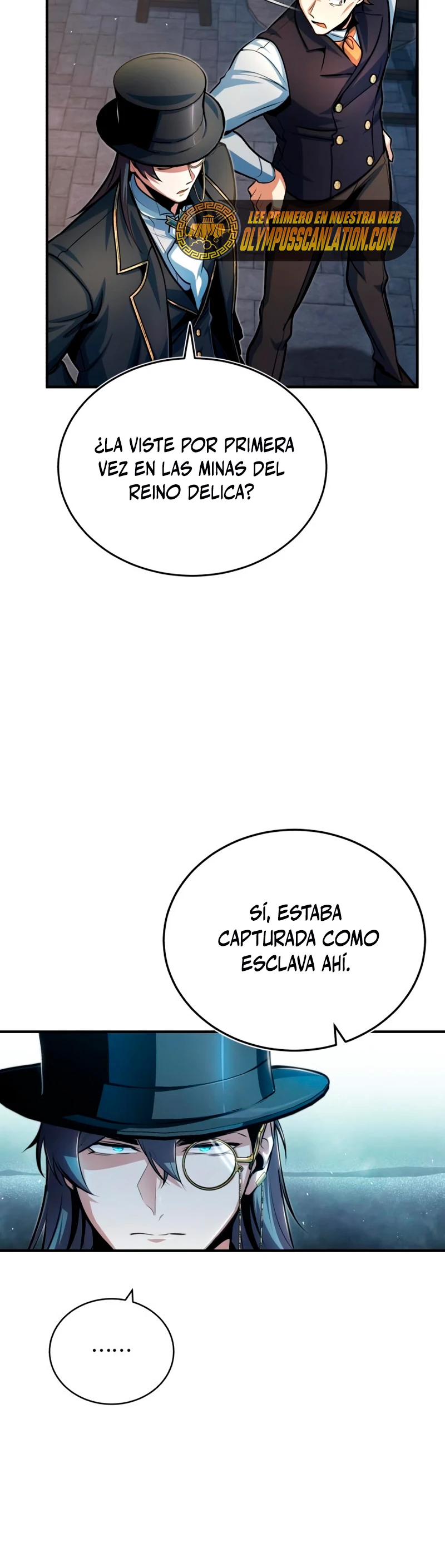 El Profesor Encubierto de la Academia Capítulo 37 - Page 8
