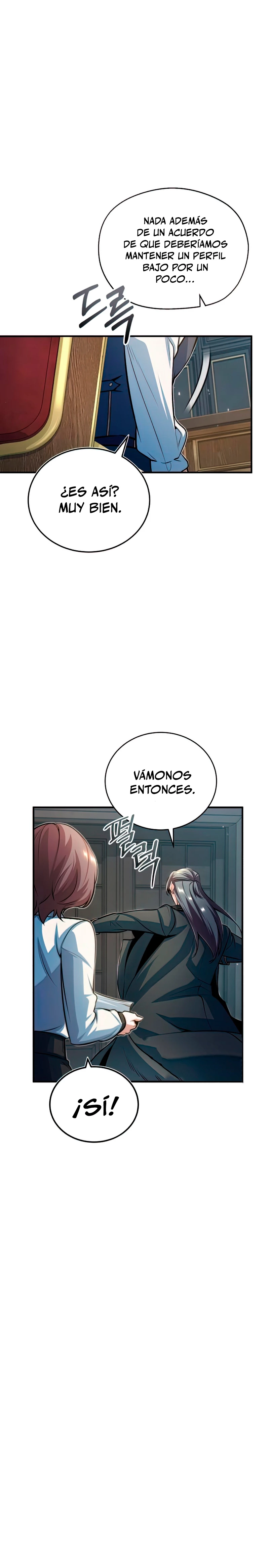 El Profesor Encubierto de la Academia Capítulo 38 - Page 20