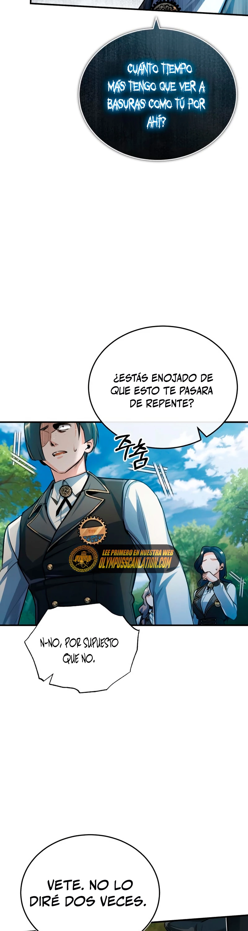 El Profesor Encubierto de la Academia Capítulo 39 - Page 16