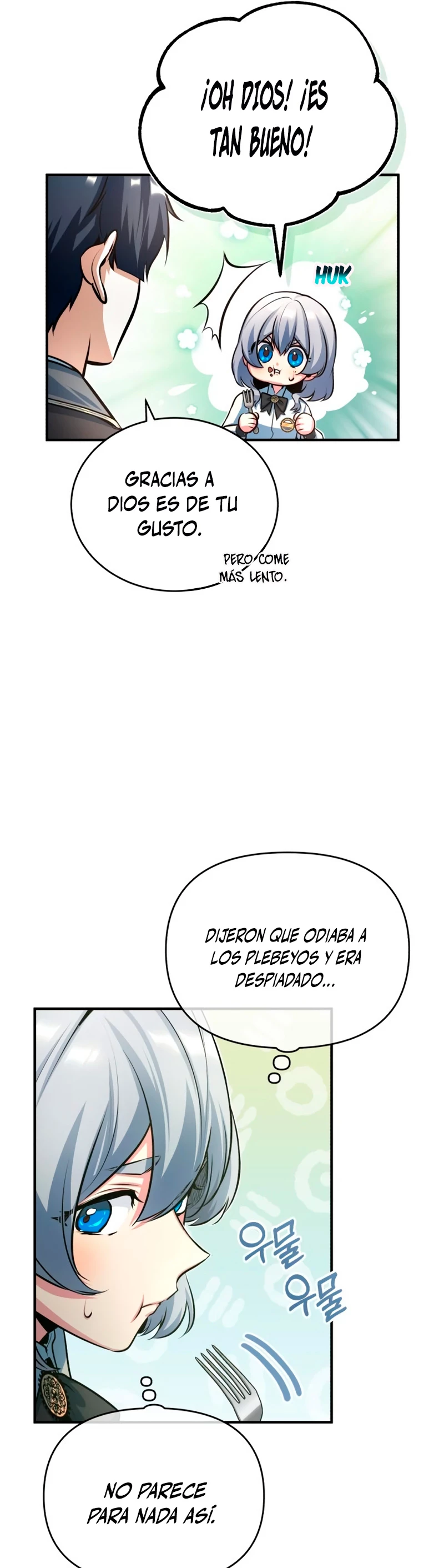 El Profesor Encubierto de la Academia Capítulo 39 - Page 23