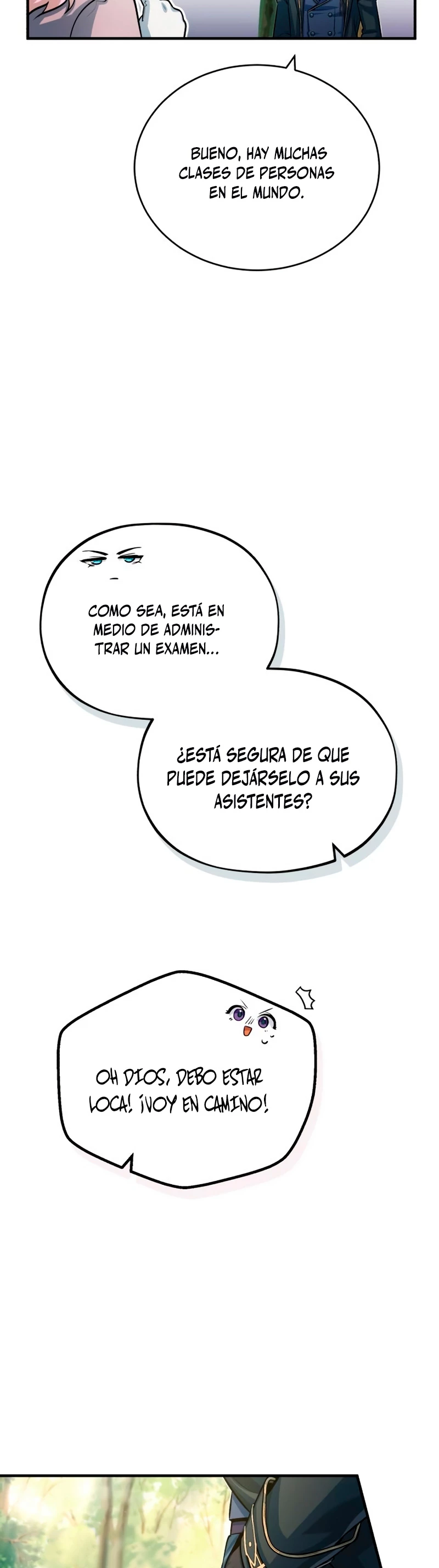 El Profesor Encubierto de la Academia Capítulo 39 - Page 39