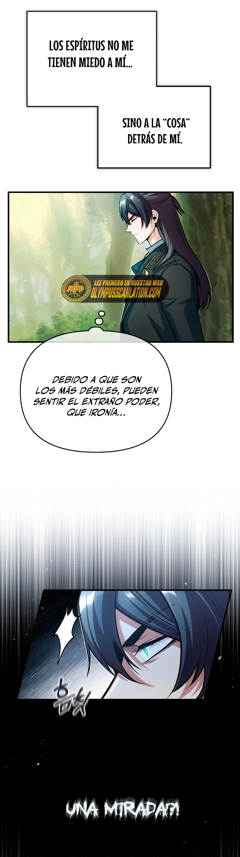 El Profesor Encubierto de la Academia Capítulo 39 - Page 41