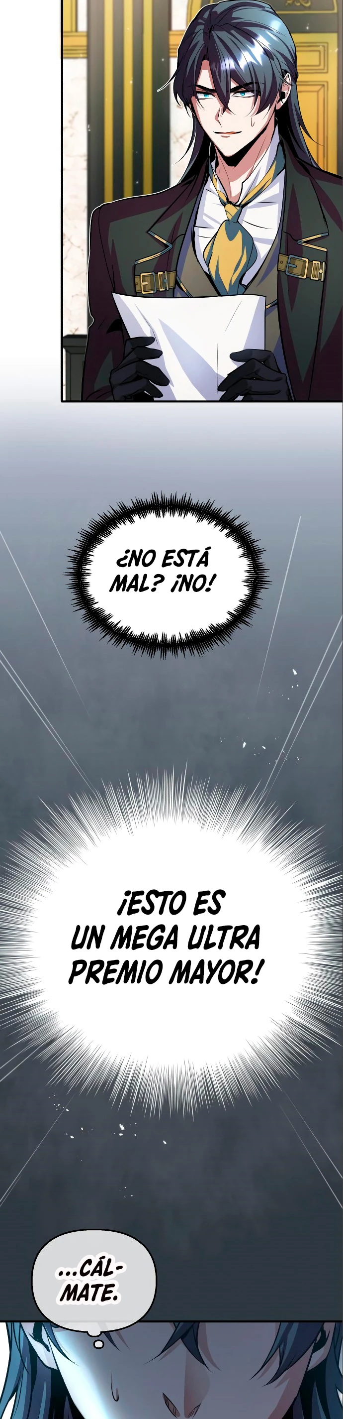 El Profesor Encubierto de la Academia Capítulo 4 - Page 10