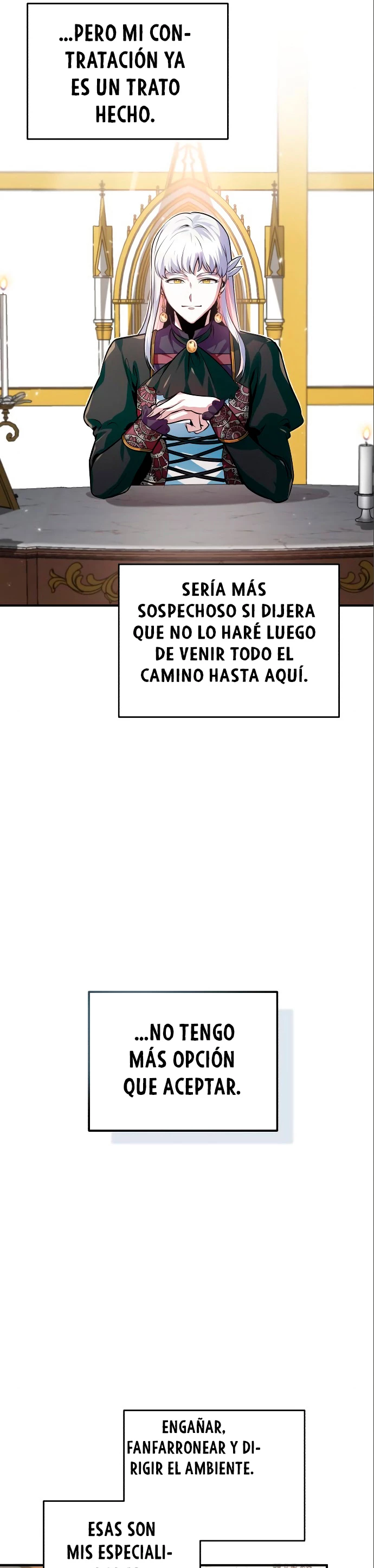 El Profesor Encubierto de la Academia Capítulo 4 - Page 12