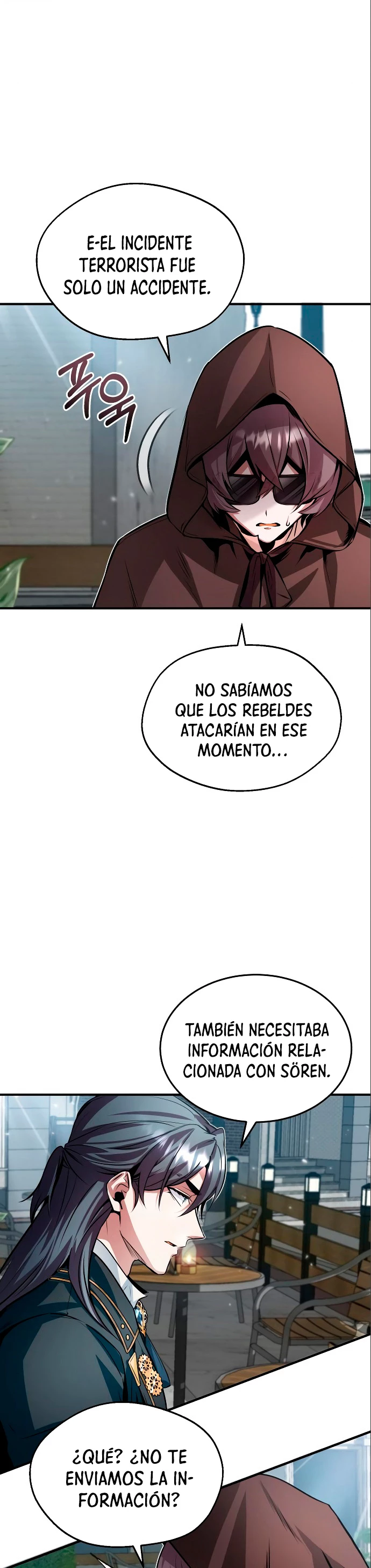 El Profesor Encubierto de la Academia Capítulo 4 - Page 32