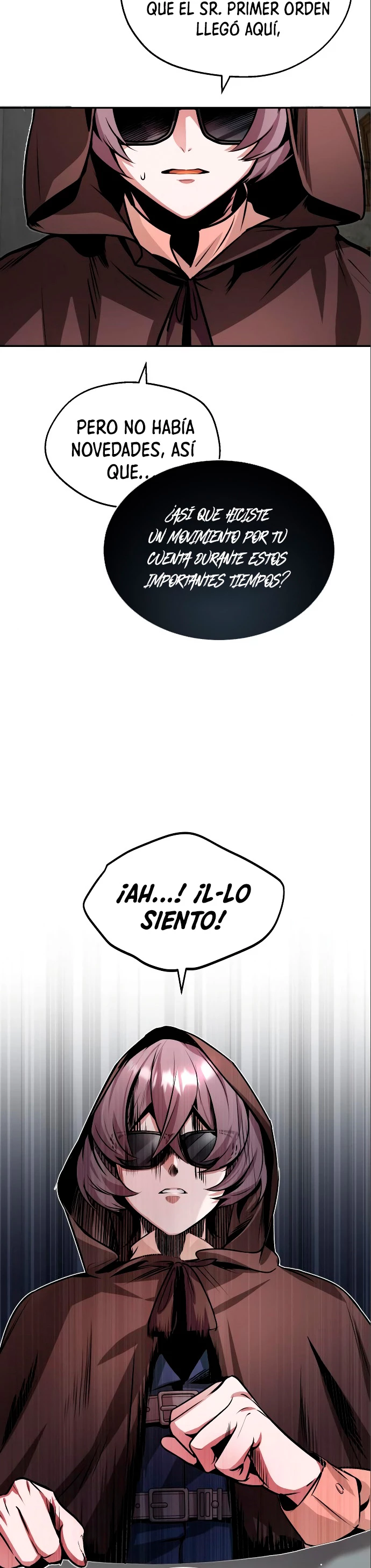 El Profesor Encubierto de la Academia Capítulo 4 - Page 39