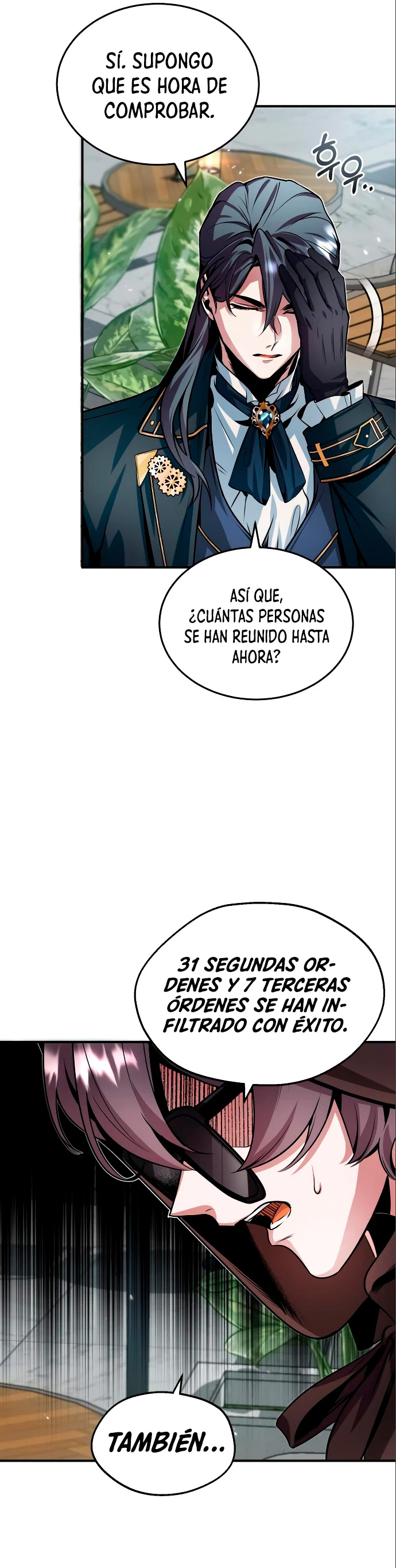 El Profesor Encubierto de la Academia Capítulo 4 - Page 42