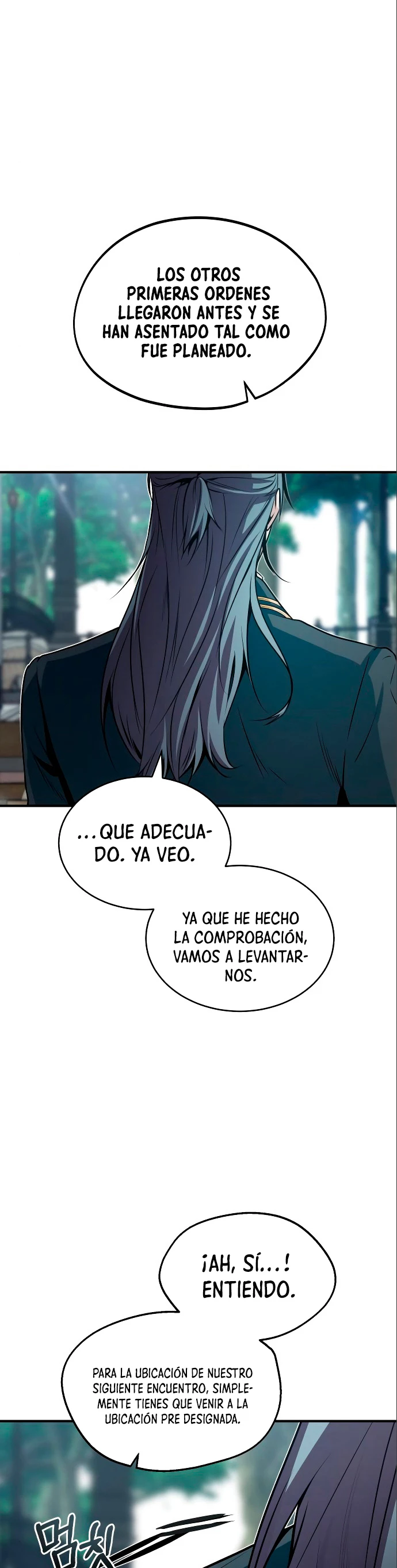 El Profesor Encubierto de la Academia Capítulo 4 - Page 43