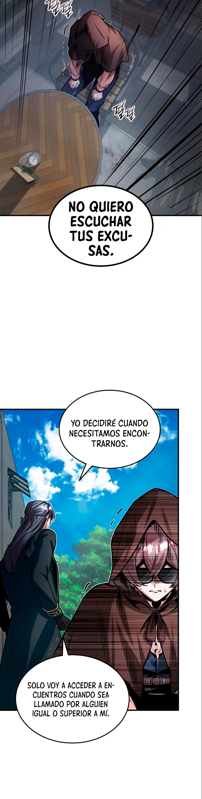 El Profesor Encubierto de la Academia Capítulo 4 - Page 46