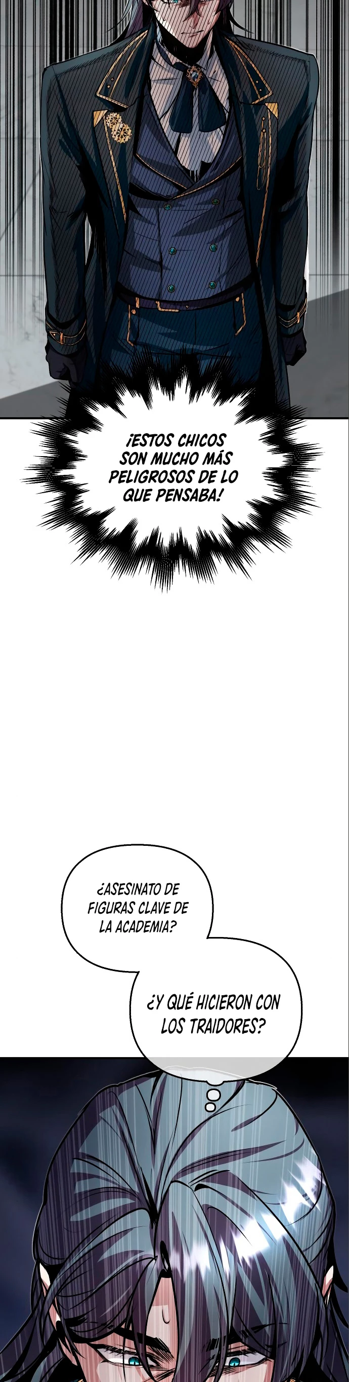 El Profesor Encubierto de la Academia Capítulo 4 - Page 49