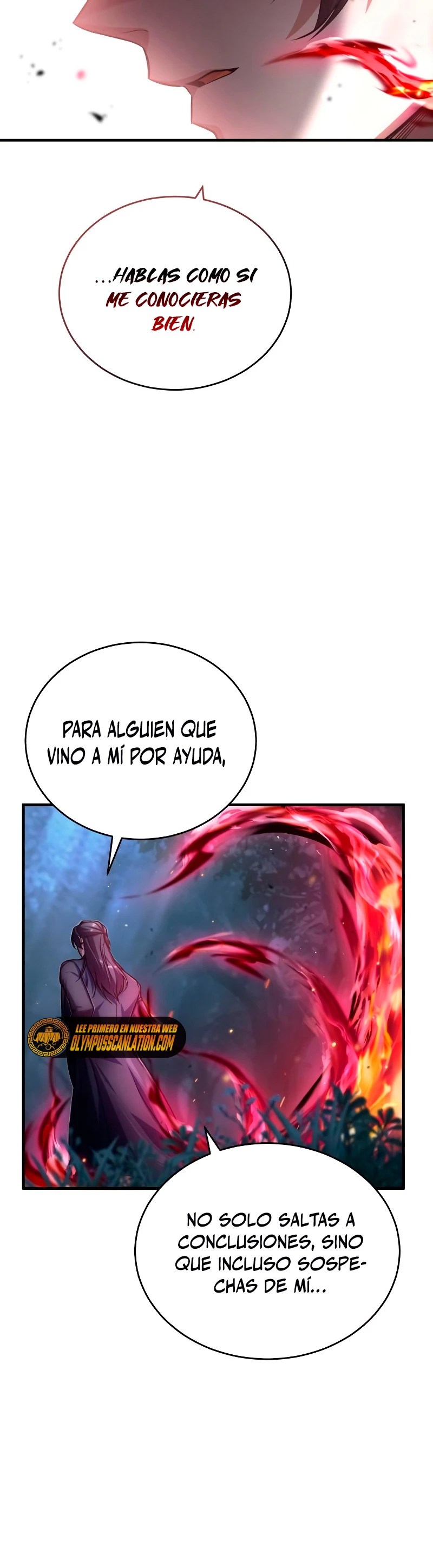 El Profesor Encubierto de la Academia Capítulo 40 - Page 19