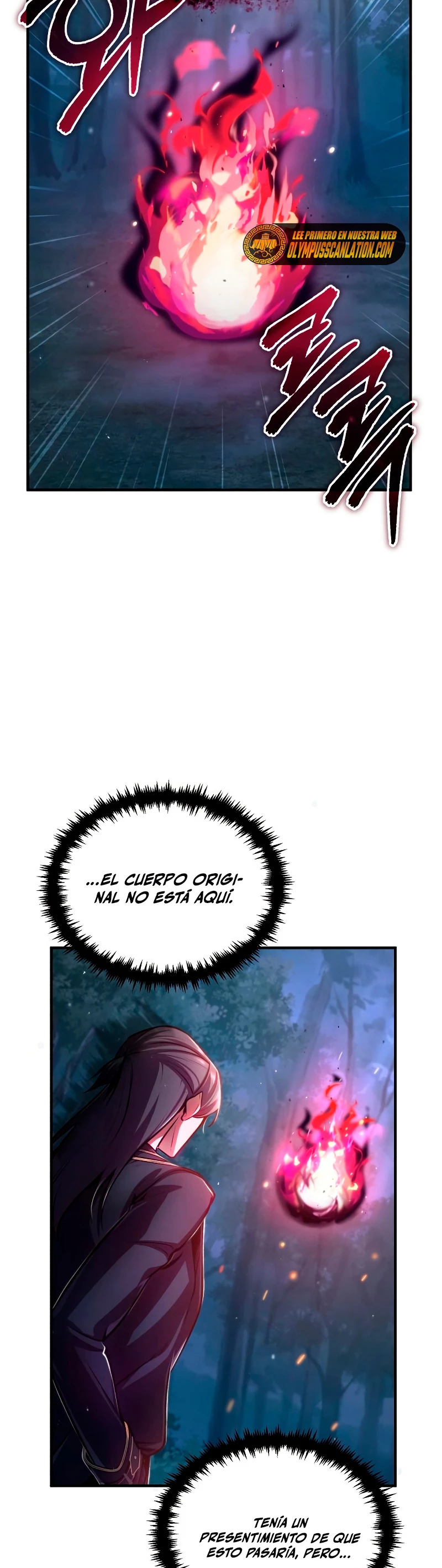 El Profesor Encubierto de la Academia Capítulo 40 - Page 4