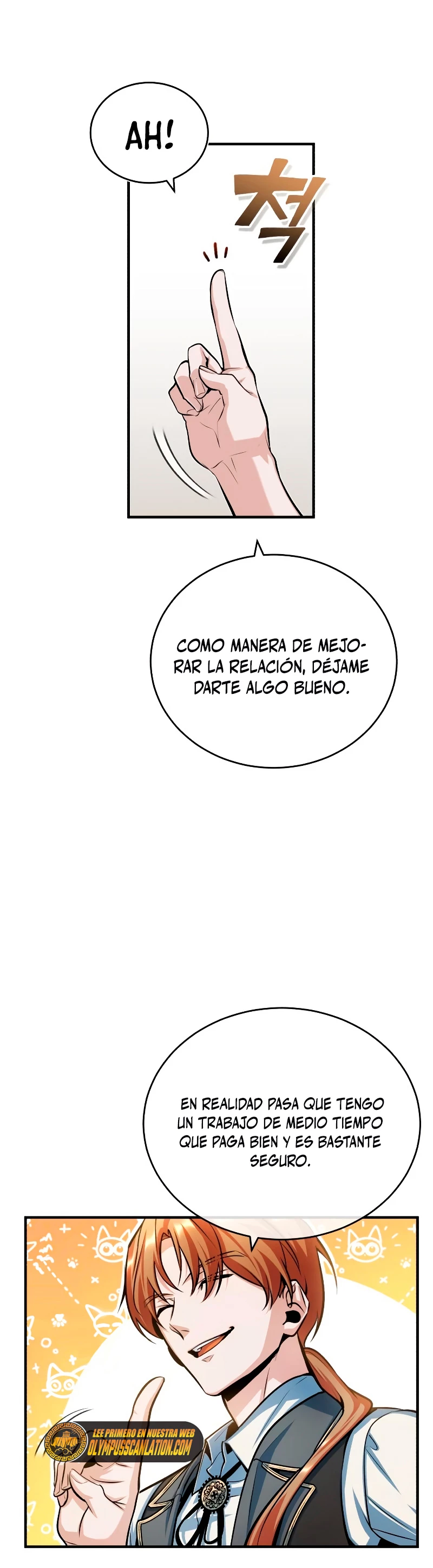 El Profesor Encubierto de la Academia Capítulo 40 - Page 42