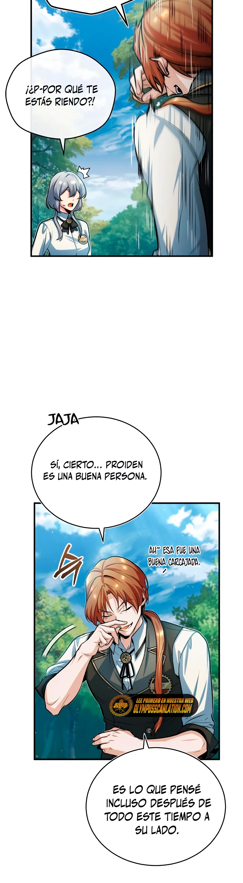 El Profesor Encubierto de la Academia Capítulo 40 - Page 45