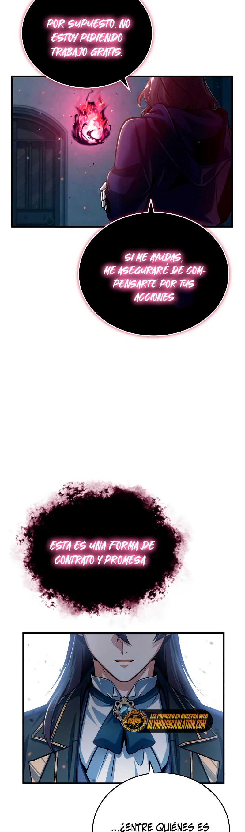 El Profesor Encubierto de la Academia Capítulo 40 - Page 9