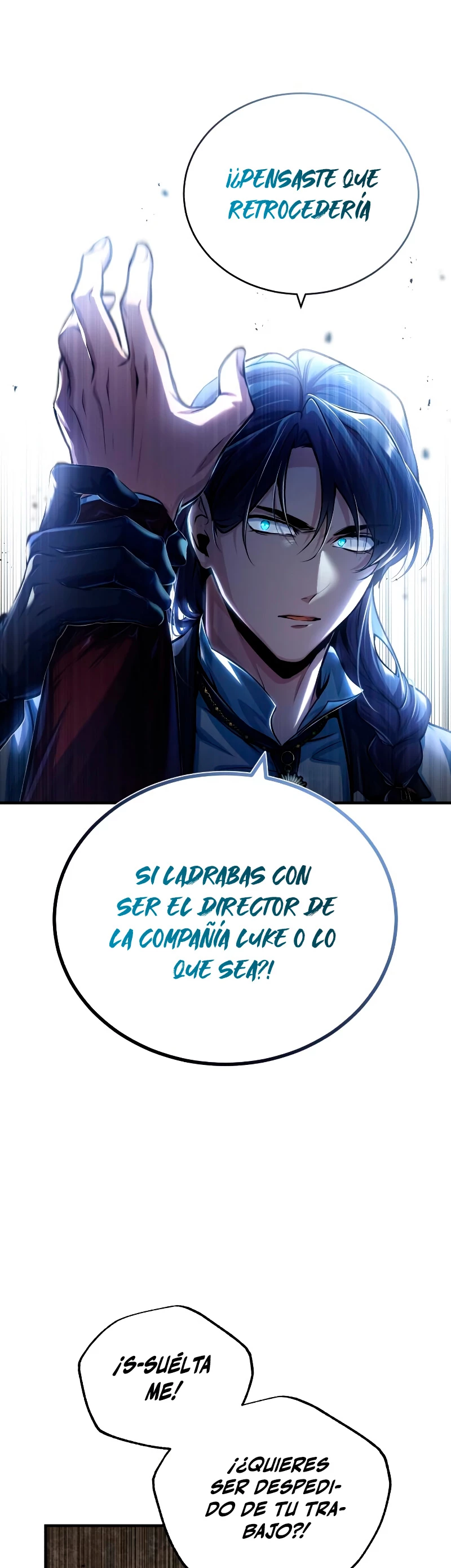 El Profesor Encubierto de la Academia Capítulo 41 - Page 12