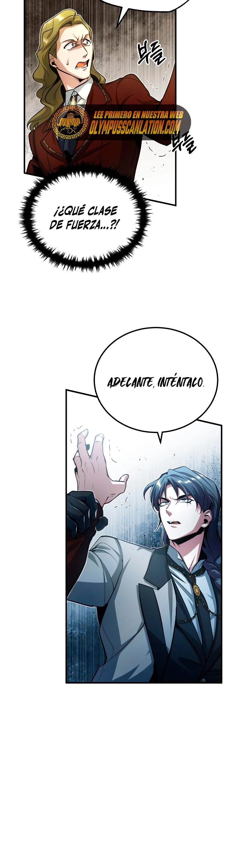 El Profesor Encubierto de la Academia Capítulo 41 - Page 13