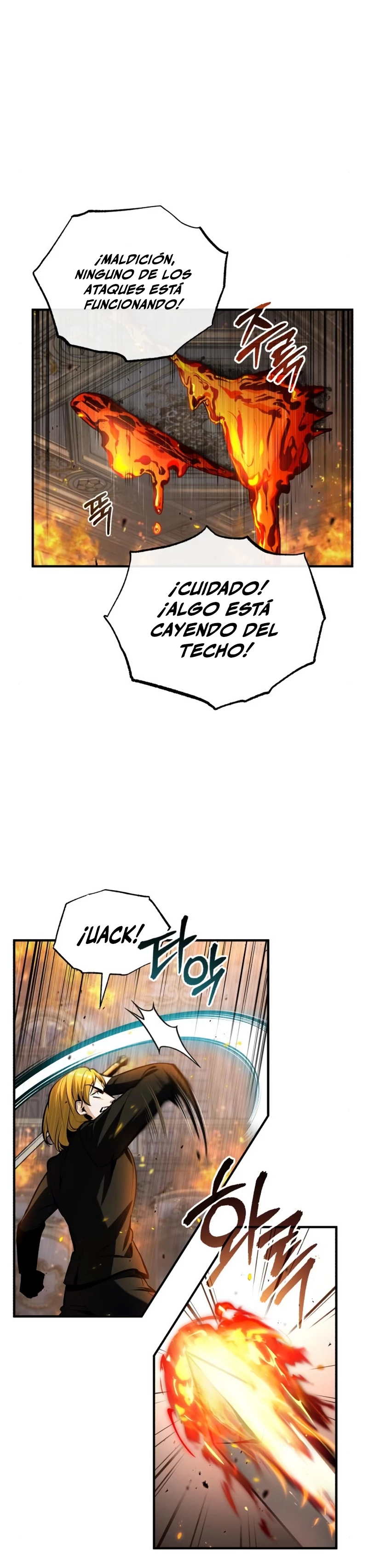 El Profesor Encubierto de la Academia Capítulo 42 - Page 21