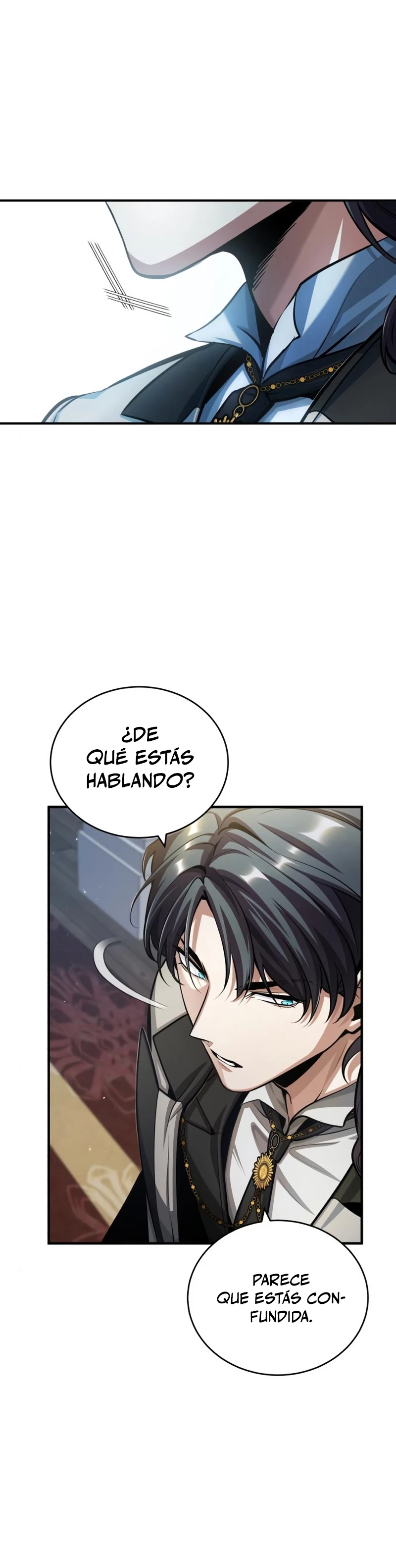 El Profesor Encubierto de la Academia Capítulo 42 - Page 34