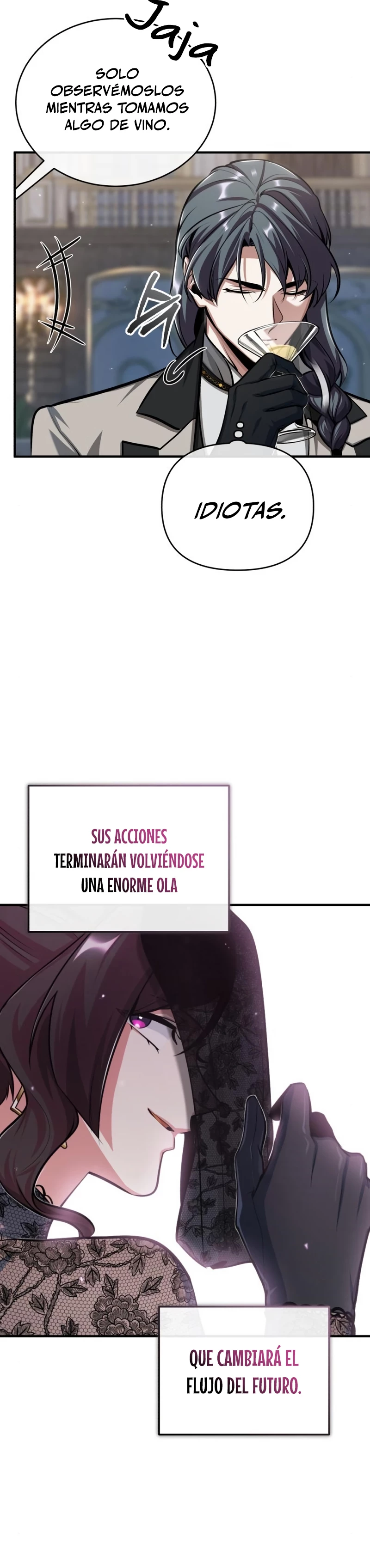 El Profesor Encubierto de la Academia Capítulo 42 - Page 7