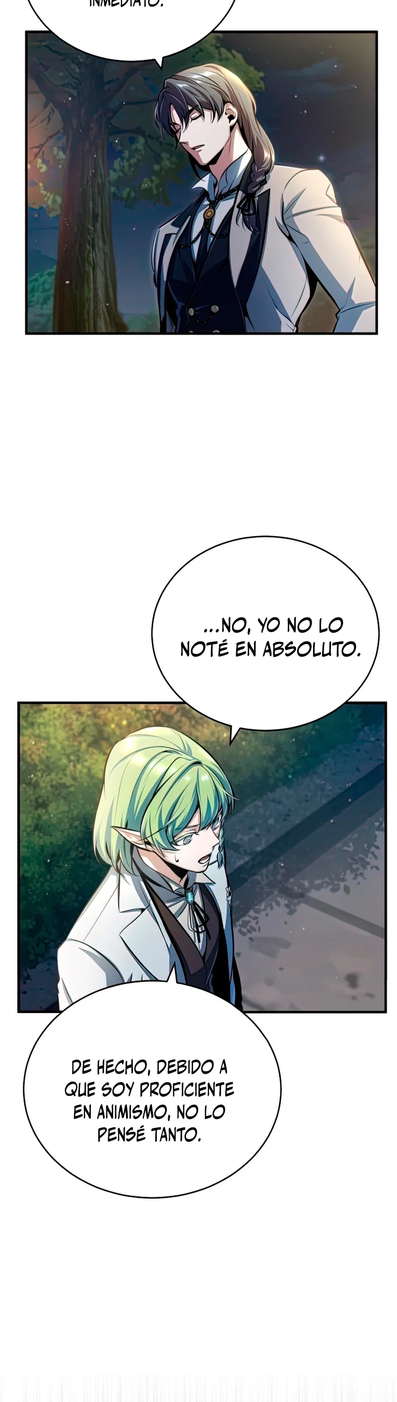 El Profesor Encubierto de la Academia Capítulo 43 - Page 26