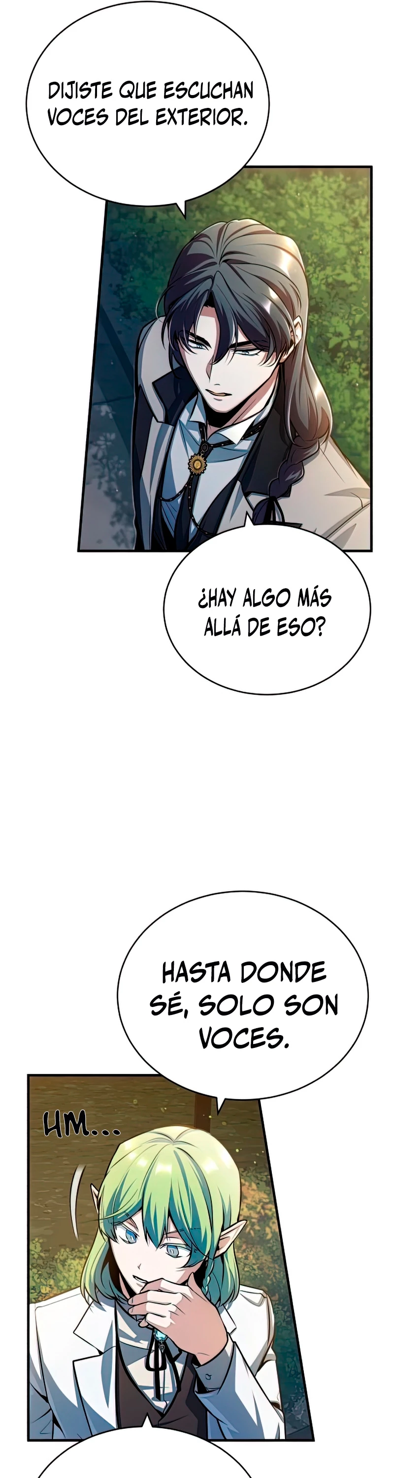 El Profesor Encubierto de la Academia Capítulo 43 - Page 42