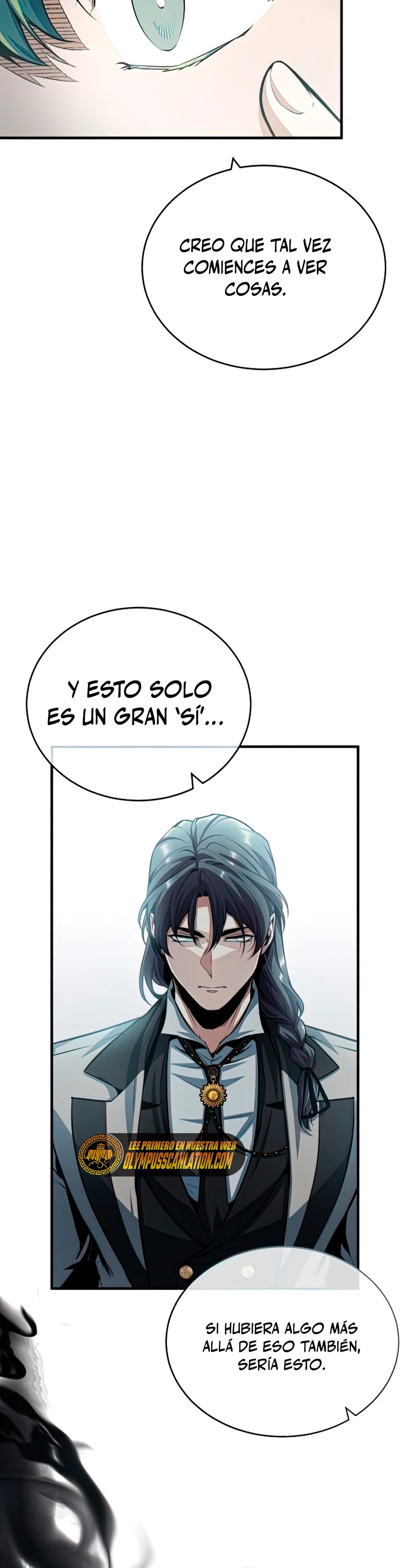 El Profesor Encubierto de la Academia Capítulo 43 - Page 44
