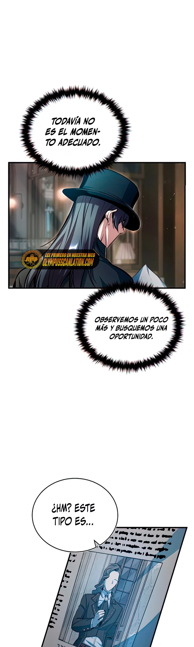 El Profesor Encubierto de la Academia Capítulo 43 - Page 49