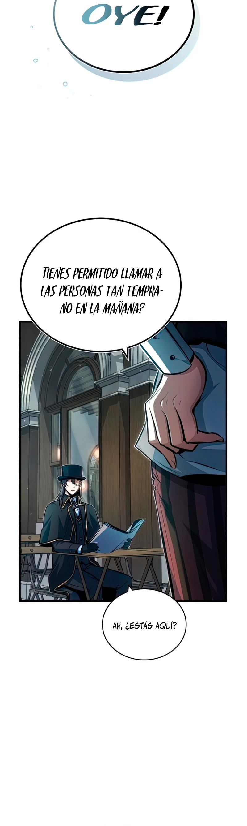 El Profesor Encubierto de la Academia Capítulo 43 - Page 51