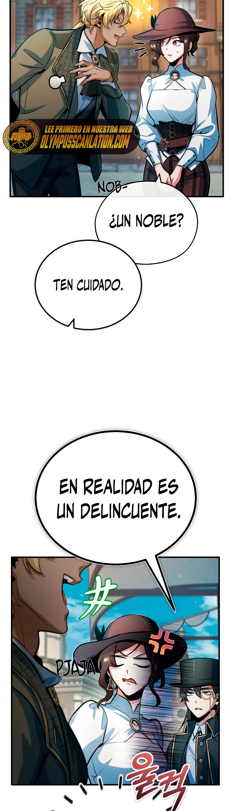 El Profesor Encubierto de la Academia Capítulo 44 - Page 15