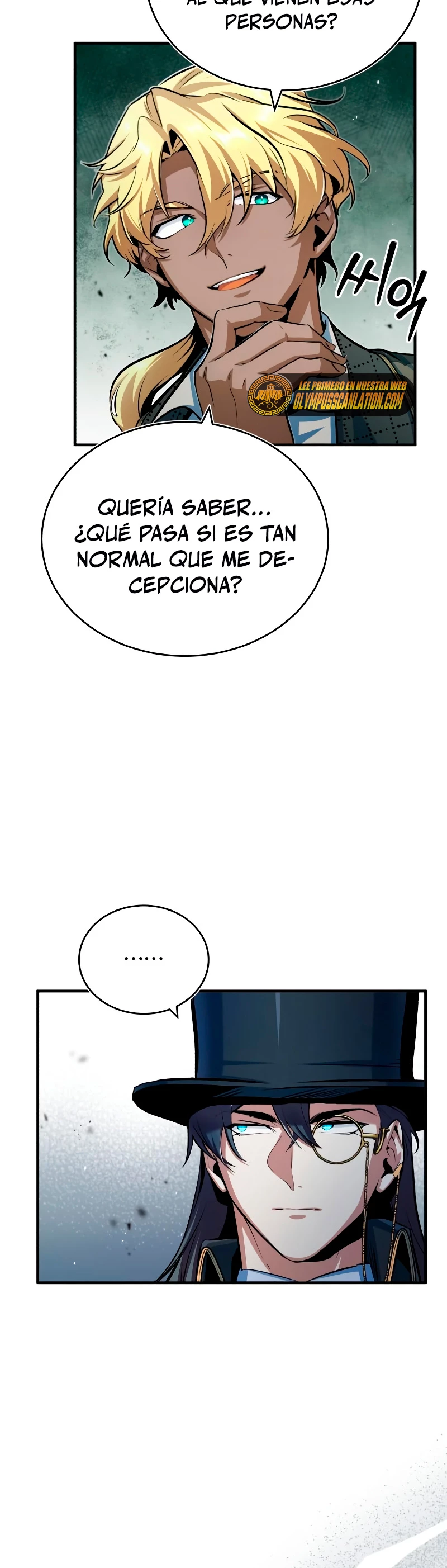 El Profesor Encubierto de la Academia Capítulo 44 - Page 17